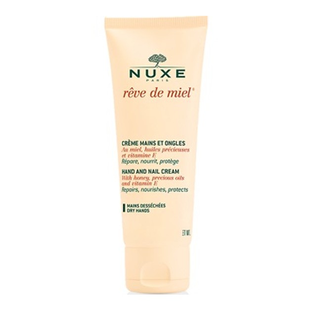 Δώρο Nuxe Reve De Miel Creme Mains Et Ongles Κρέμα Χεριών & Νυχιών για Θρέψη & Προστασία 15ml Δώρο Nuxe Reve De Miel Creme Mains Et Ongles Κρέμα Χεριών & Νυχιών για Θρέψη & Προστασία 15ml