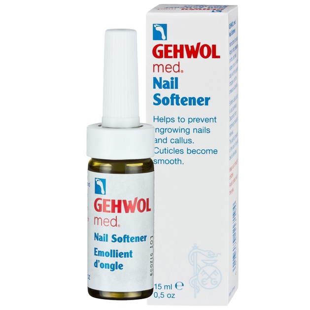 Gehwol Med Nail Softener 15ml Gehwol Med Nail Softener 15ml