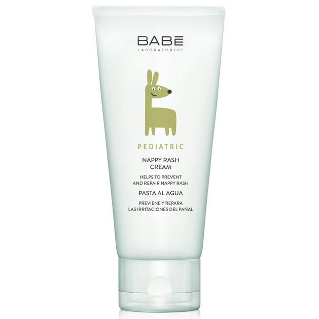 Babe Pediatric Nappy Rash Cream 100ml Babe Pediatric Nappy Rash Cream 100ml