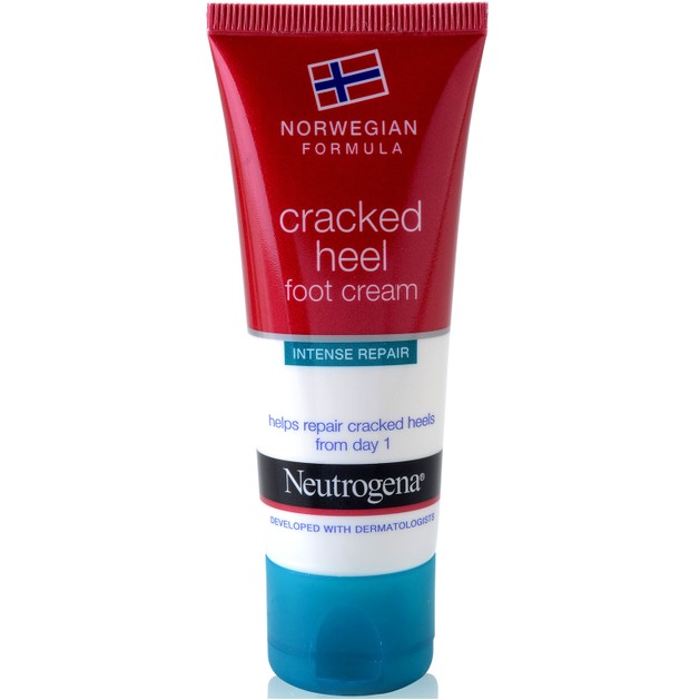 Neutrogena Craked Heel Foot Cream Κρέμα Ποδιών Εντατικής Ενυδάτωσης για Σκασμένες Φτέρνες 50ml Neutrogena Craked Heel Foot Cream Κρέμα Ποδιών Εντατικής Ενυδάτωσης για Σκασμένες Φτέρνες 50ml