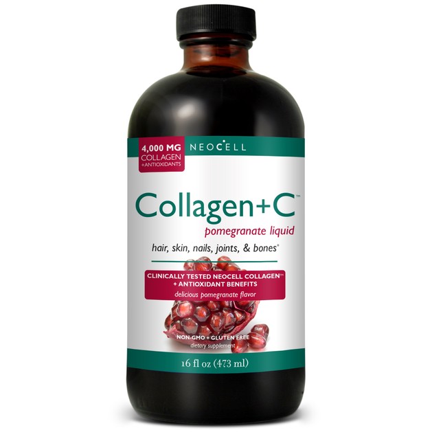 Neocell Collagen + Vitamin C 473ml Neocell Collagen + Vitamin C 473ml