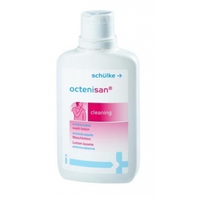 Octenisan Antimicrobial Wash Lotion pH 5 Αντιμικροβιακή Λοσιόν Καθαρισμού 150 ml Octenisan Antimicrobial Wash Lotion pH 5 Αντιμικροβιακή Λοσιόν Καθαρισμού 150 ml