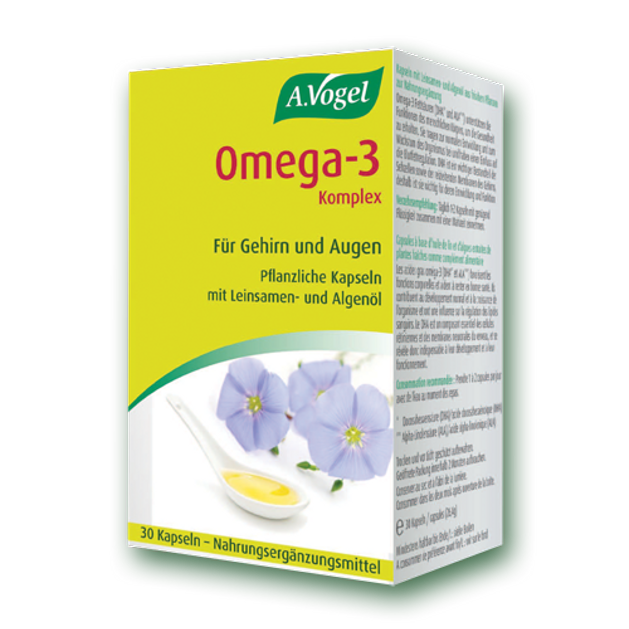 A.Vogel Omega-3 complex 30 caps A.Vogel Omega-3 complex 30 caps