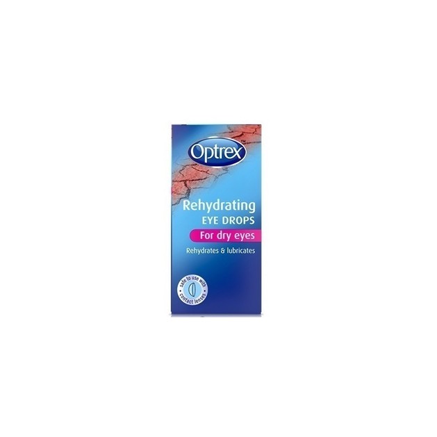 Optrex Actidrops Ενυδατικές Οφθαλμικές Σταγόνες για την Ξηροφθαλμία, Ενυδατώνουν & Λιπαίνουν τα Κουρασμένα & Ξηρά Μάτια 10ml Optrex Actidrops Ενυδατικές Οφθαλμικές Σταγόνες για την Ξηροφθαλμία, Ενυδατώνουν & Λιπαίνουν τα Κουρασμένα & Ξηρά Μάτια 10ml