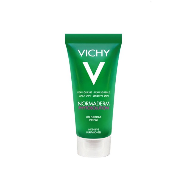Δώρο Vichy Normaderm Phytosolution Intensive Purifying Gel Τζελ Εντατικού Καθαρισμού για Λιπαρές Επιδερμίδες με Τάση Ακμής 50ml Δώρο Vichy Normaderm Phytosolution Intensive Purifying Gel Τζελ Εντατικού Καθαρισμού για Λιπαρές Επιδερμίδες με Τάση Ακμής 50ml