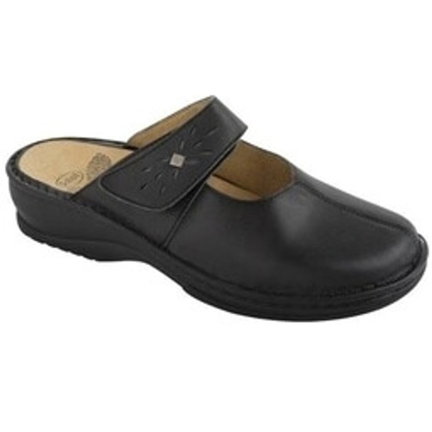 Dr Scholl Shoes Losille Μαύρες Γυναικείες Ανατομικές Παντόφλες, Χαρίζουν Σωστή Στάση & Φυσικό Χωρίς Πόνο Βάδισμα 1 Ζευγάρι Dr Scholl Shoes Losille Μαύρες Γυναικείες Ανατομικές Παντόφλες, Χαρίζουν Σωστή Στάση & Φυσικό Χωρίς Πόνο Βάδισμα 1 Ζευγάρι