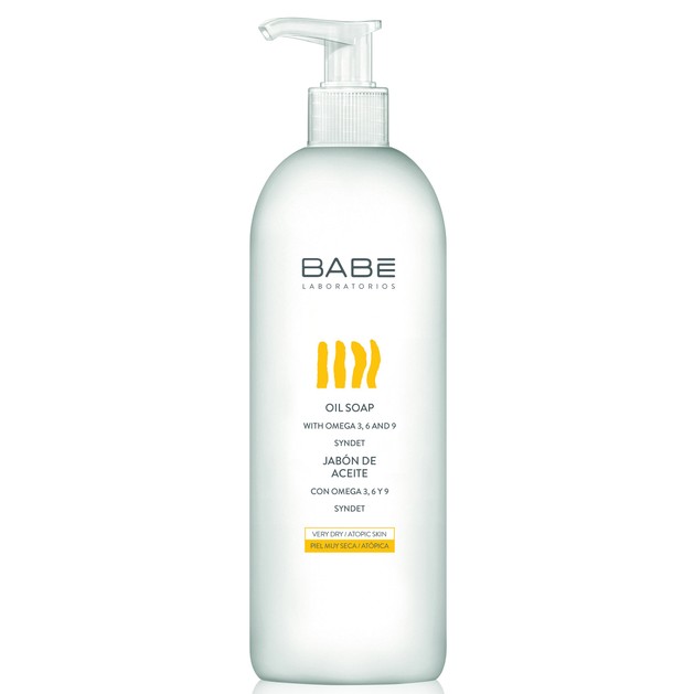 Babe Body Oil Soap 500ml Babe Body Oil Soap 500ml
