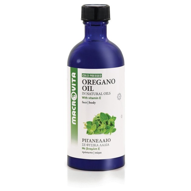 Macrovita Oregano Oil 100ml Macrovita Oregano Oil 100ml