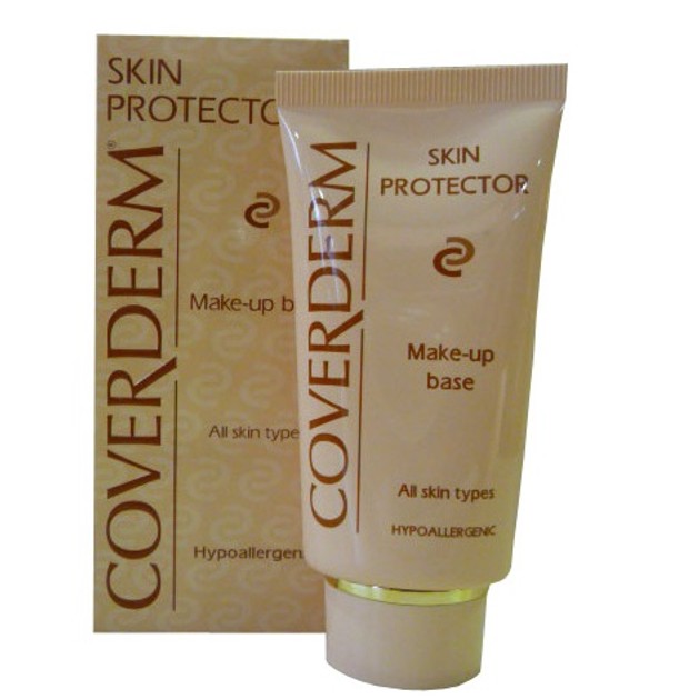 Coverderm Skin Protector Βάση Μακιγιάζ 50ml Coverderm Skin Protector Βάση Μακιγιάζ 50ml