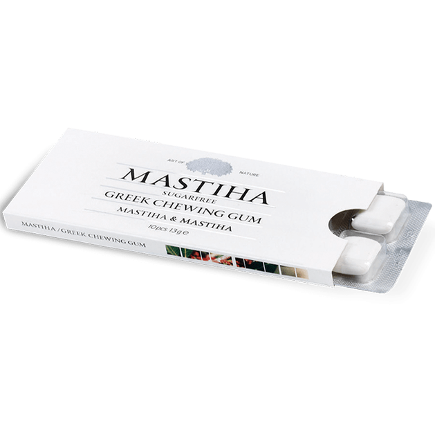 PharmaQ Mastiha Οδοντότσικλες Φυσικής Μαστίχας Χίου 10pcs PharmaQ Mastiha Οδοντότσικλες Φυσικής Μαστίχας Χίου 10pcs