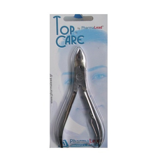 Pharmalead Top Care Πένσα Νυχιών,Ανοξείδωτο Ατσάλι Pharmalead Top Care Πένσα Νυχιών,Ανοξείδωτο Ατσάλι