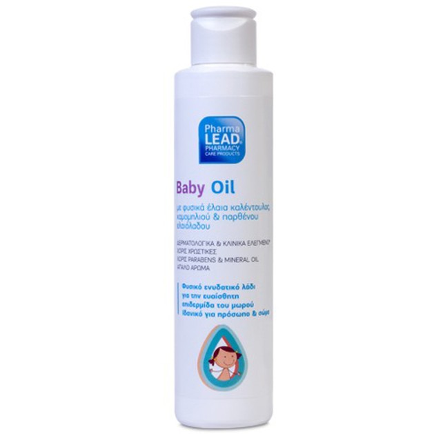 Pharmalead Baby Oil 150ml Pharmalead Baby Oil 150ml