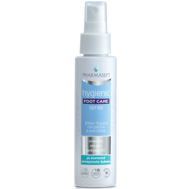 Pharmasept Hygienic Foot Care Spray 100ml Pharmasept Hygienic Foot Care Spray 100ml