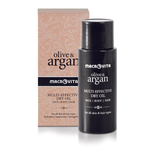 Macrovita Multi-Effective Dry Oil 75ml Macrovita Multi-Effective Dry Oil 75ml