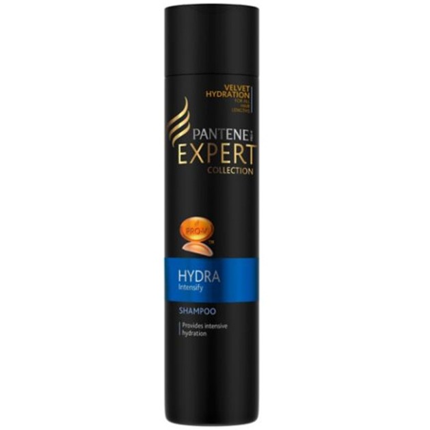 Pantene Expert Hydra Σαμπουάν για Εντατική Ενυδάτωση 250ml Pantene Expert Hydra Σαμπουάν για Εντατική Ενυδάτωση 250ml