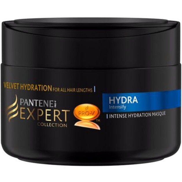Pantene Expert Collection Hydra Intensify Masque Μάσκα Εντατικής Ενυδάτωσης.200ml Pantene Expert Collection Hydra Intensify Masque Μάσκα Εντατικής Ενυδάτωσης.200ml