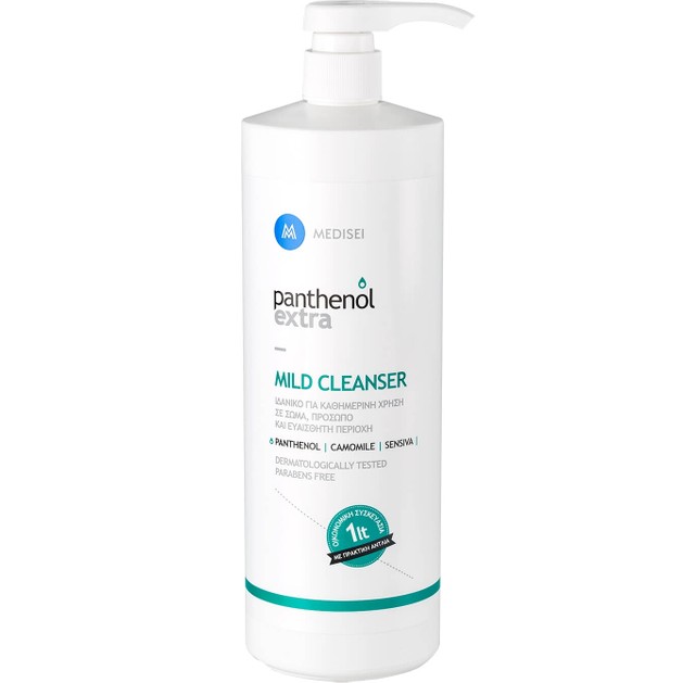 Medisei Panthenol Extra Mild Cleanser 1L Medisei Panthenol Extra Mild Cleanser 1L