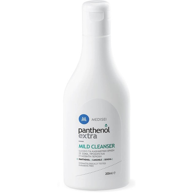 Medisei Panthenol Extra Mild Cleanser 200ml Medisei Panthenol Extra Mild Cleanser 200ml