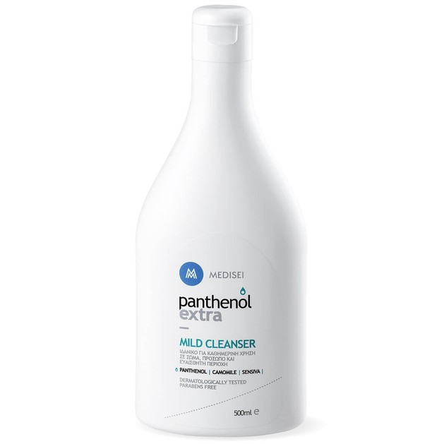 Medisei Panthenol Extra Mild Cleanser 500ml Medisei Panthenol Extra Mild Cleanser 500ml