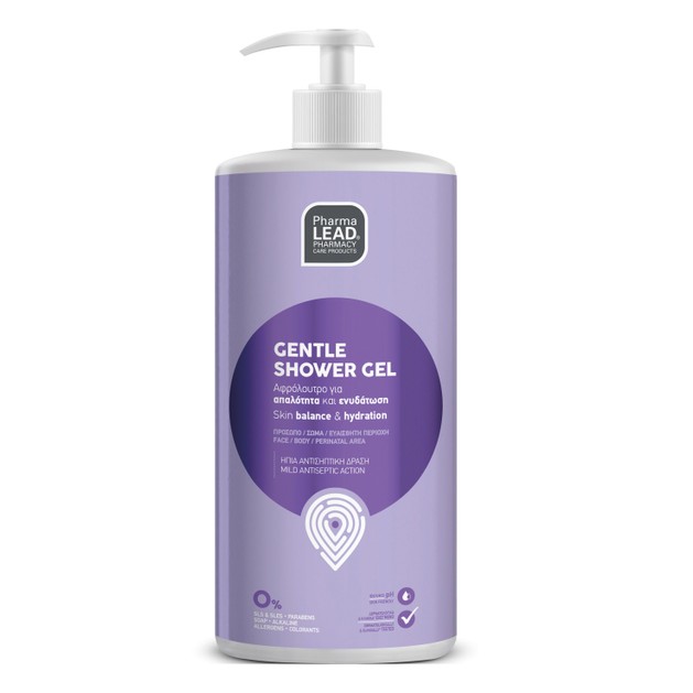 Pharmalead Gentle Shower Gel 1Lt Pharmalead Gentle Shower Gel 1Lt