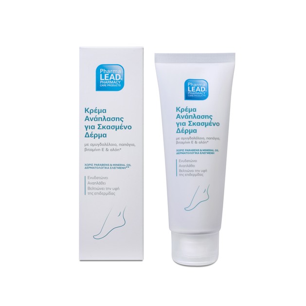 Pharmalead Replenishing Cream For Cracked Skin Κρέμα Ανάπλασης για Σκασμένο Δέρμα 75ml Pharmalead Replenishing Cream For Cracked Skin Κρέμα Ανάπλασης για Σκασμένο Δέρμα 75ml