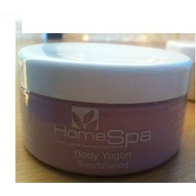 Homespa Body Yoghurt Εκχύλισμα Σανδαλόξυλου 200ml Homespa Body Yoghurt Εκχύλισμα Σανδαλόξυλου 200ml