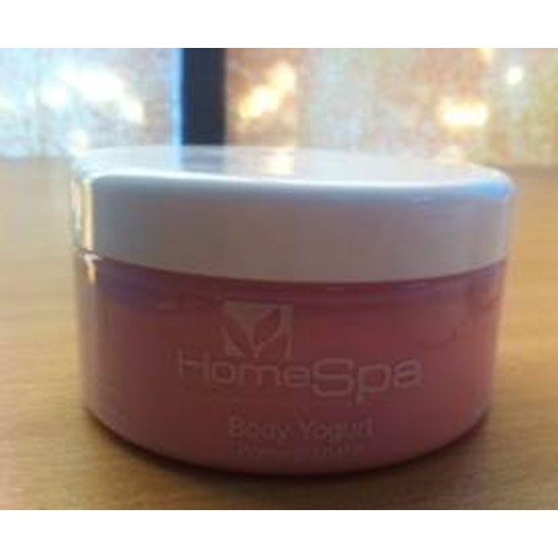 Homespa Body Yoghurt Εκχύλισμα Ροδιού 200ml Homespa Body Yoghurt Εκχύλισμα Ροδιού 200ml