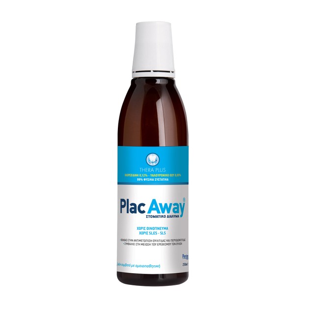 Plac Away Thera Plus 0,12% 250ml Plac Away Thera Plus 0,12% 250ml