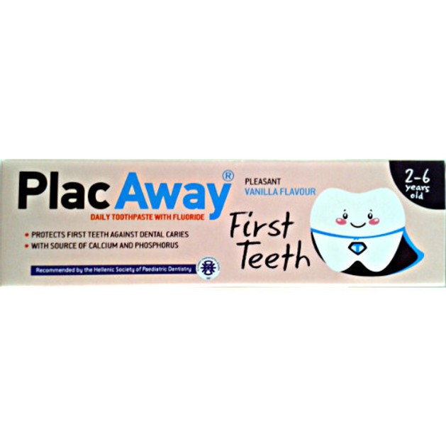 Plac Away First Teeth 50ml Plac Away First Teeth 50ml
