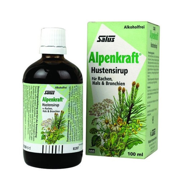 Power Health Alpenkraft Syrup 100ml Power Health Alpenkraft Syrup 100ml