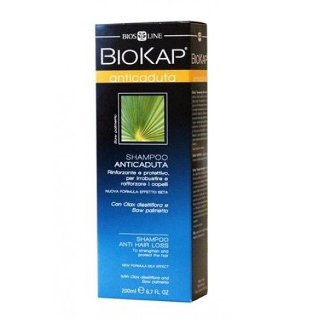 BioKap Shampoo Anticaduta 200ml BioKap Shampoo Anticaduta 200ml