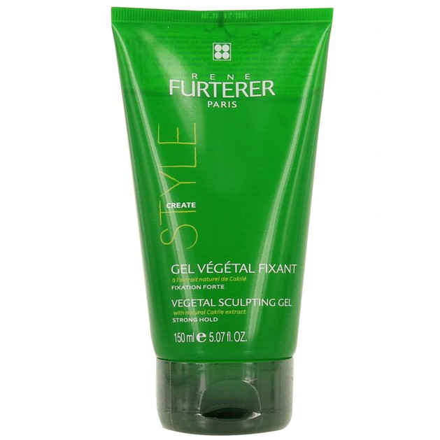 Rene Furterer Style Gel Vegetal Fixant Τζελ για Πολύ Δυνατό Κράτημα 150ml Rene Furterer Style Gel Vegetal Fixant Τζελ για Πολύ Δυνατό Κράτημα 150ml