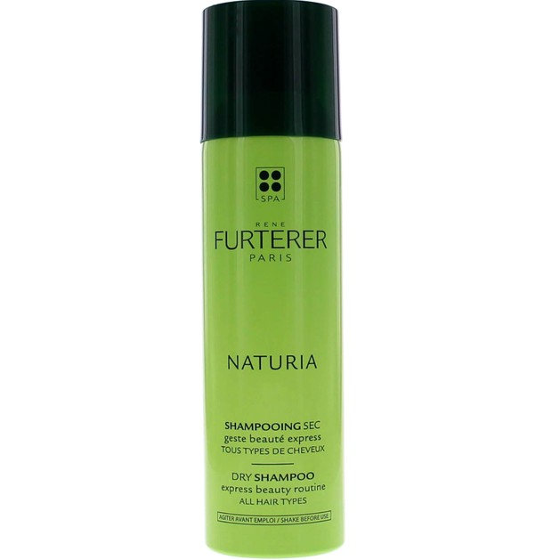 Rene Furterer Naturia Dry Shampoo Ξηρό Σαμπουάν με Απορροφητικό Άργιλο 250ml Rene Furterer Naturia Dry Shampoo Ξηρό Σαμπουάν με Απορροφητικό Άργιλο 250ml