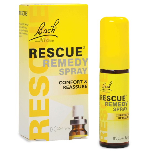 Power Health Bach Rescue Remedy Spray 20ml Power Health Bach Rescue Remedy Spray 20ml