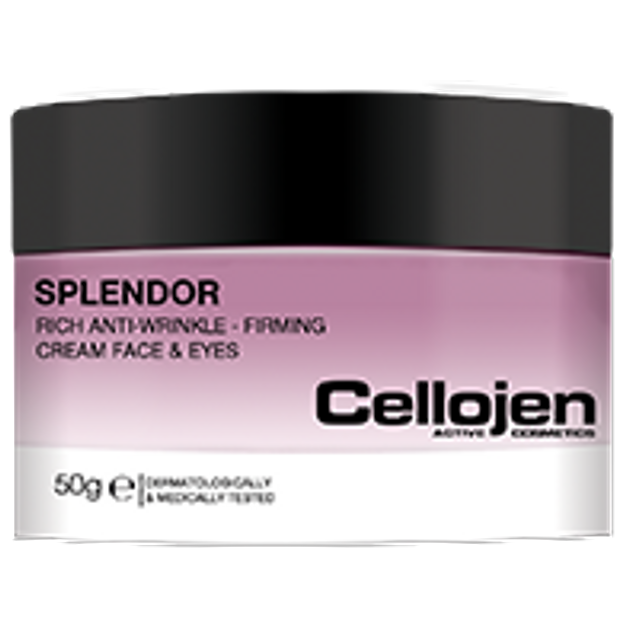 Cellogen Splendor Anti-wrinkle Firming Crem Αντιρυτιδική Συσφικτική Κρέμα Προσώπο Ματιών 50gr Cellogen Splendor Anti-wrinkle Firming Crem Αντιρυτιδική Συσφικτική Κρέμα Προσώπο Ματιών 50gr
