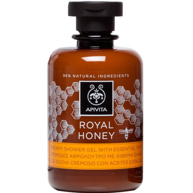 Δώρο Apivita Royal Honey Shower Gel με Αιθέρια Έλαια & Μέλι για Τόνωση & Αναζωογόνηση 20ml Δώρο Apivita Royal Honey Shower Gel με Αιθέρια Έλαια & Μέλι για Τόνωση & Αναζωογόνηση 20ml