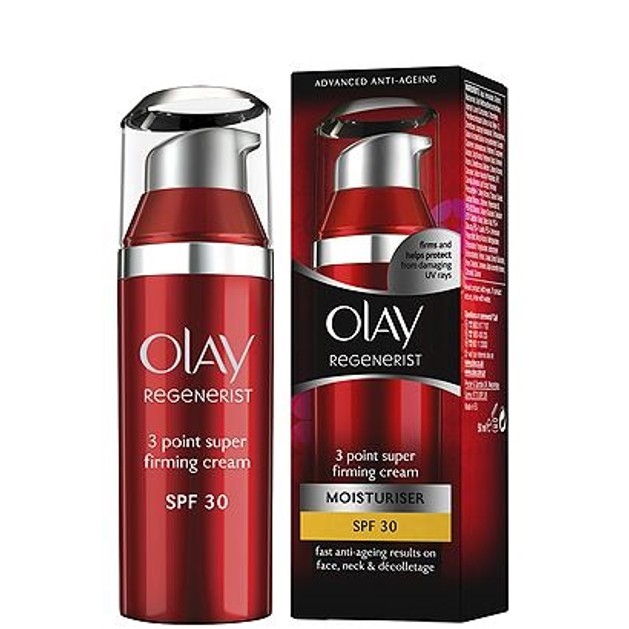 Olay Regenerist Αντιγηραντική Κρέμα Ημέρας Spf30, 50ml Olay Regenerist Αντιγηραντική Κρέμα Ημέρας Spf30, 50ml
