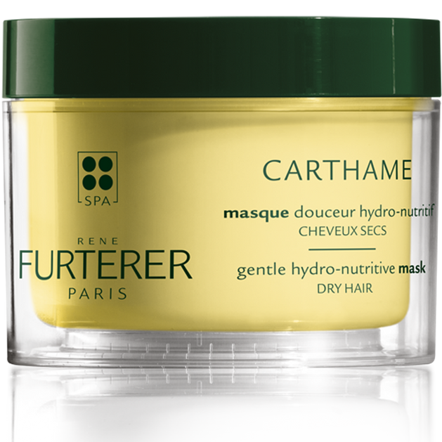 Rene Furterer Carthame Masque Douceur Απαλή Ενυδατική & Θρεπτική Μάσκα 200ml Rene Furterer Carthame Masque Douceur Απαλή Ενυδατική & Θρεπτική Μάσκα 200ml