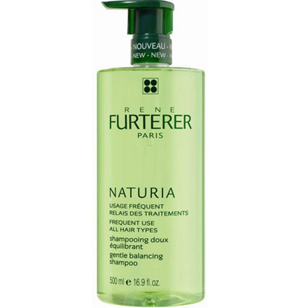 Rene Furterer Naturia Shampoo Απαλό Εξισορροπιστικό Σαμπουάν 500ml Rene Furterer Naturia Shampoo Απαλό Εξισορροπιστικό Σαμπουάν 500ml