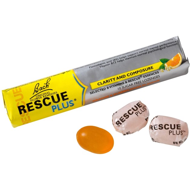 Power Health Rescue Plus 10 lozenges Power Health Rescue Plus 10 lozenges