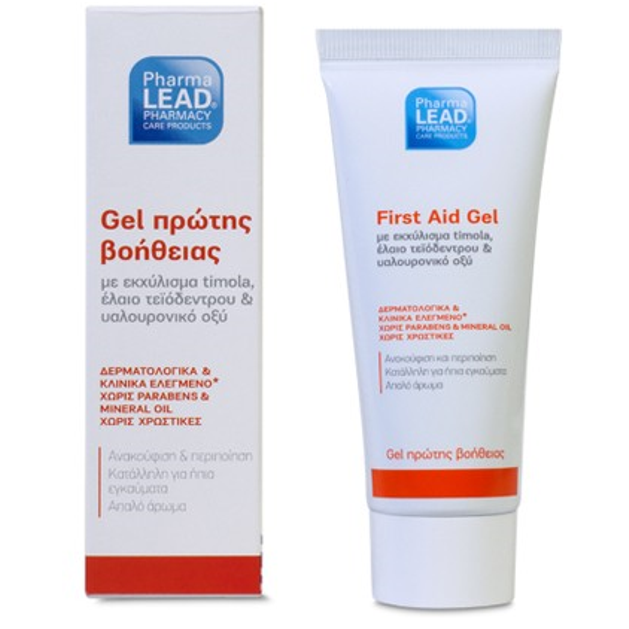 Pharmalead First Aid Gel 50ml Pharmalead First Aid Gel 50ml