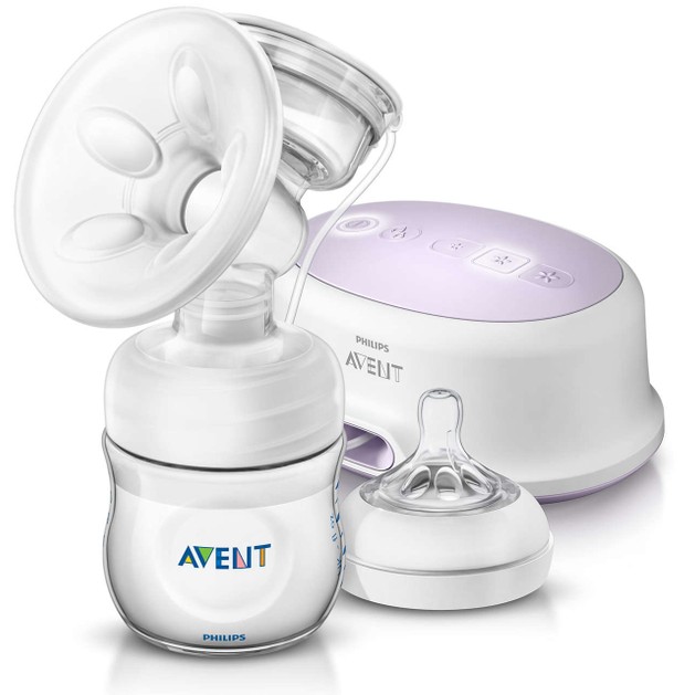Avent Natural Πλήρες Ηλεκτρονικό Θήλαστρο για Άνετη Εφαρμογή SCF332/01 Avent Natural Πλήρες Ηλεκτρονικό Θήλαστρο για Άνετη Εφαρμογή SCF332/01