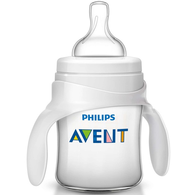 Avent Kit Μετάβασης απο Μπιμπερό σε Κύπελλο 125ml απο 12 Μηνών+ Avent Kit Μετάβασης απο Μπιμπερό σε Κύπελλο 125ml απο 12 Μηνών+