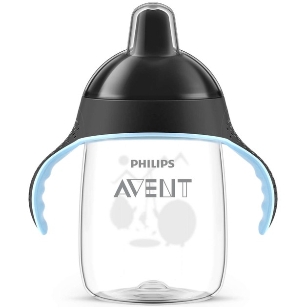 Avent Κύπελλο με Λαβές και Στόμιο Πλαστικό απο 18 Μηνών+ 340ml 1τεμάχιο Avent Κύπελλο με Λαβές και Στόμιο Πλαστικό απο 18 Μηνών+ 340ml 1τεμάχιο