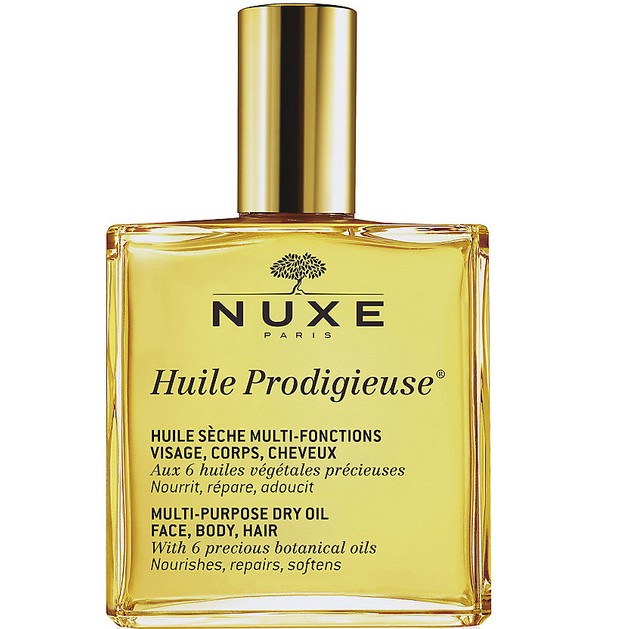 Δώρο Nuxe Huile Prodigieux Ξηρό Λάδι για Πρόσωπο-Σώμα-Μαλλιά 10ml Δώρο Nuxe Huile Prodigieux Ξηρό Λάδι για Πρόσωπο-Σώμα-Μαλλιά 10ml