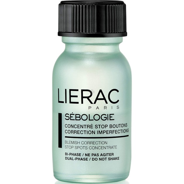 Lierac Sebologie Blemish Correction Stop Spots Concentrate 15ml Lierac Sebologie Blemish Correction Stop Spots Concentrate 15ml