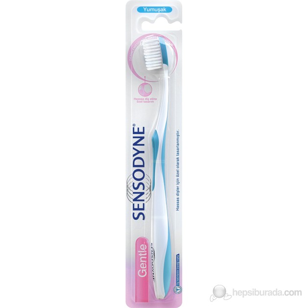 Sensodyne Οδοντόβουρτσα Gentle Extra Soft Sensodyne Οδοντόβουρτσα Gentle Extra Soft