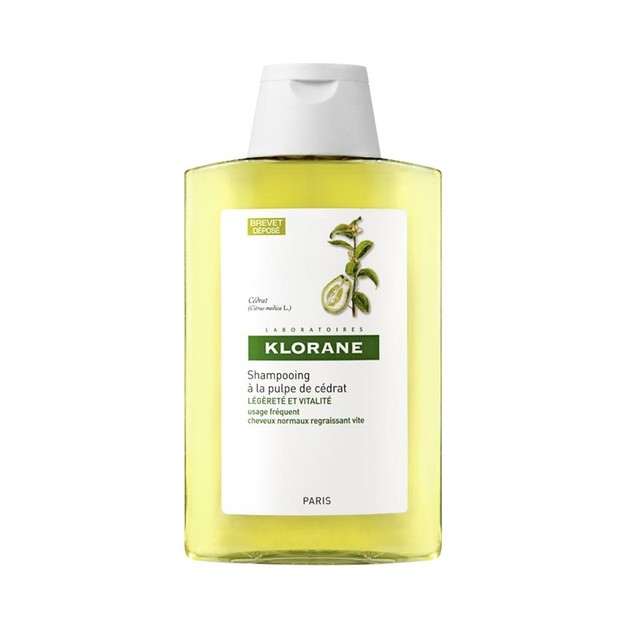 Klorane Shampooing a la Pulpe de Cedrat 200ml Klorane Shampooing a la Pulpe de Cedrat 200ml