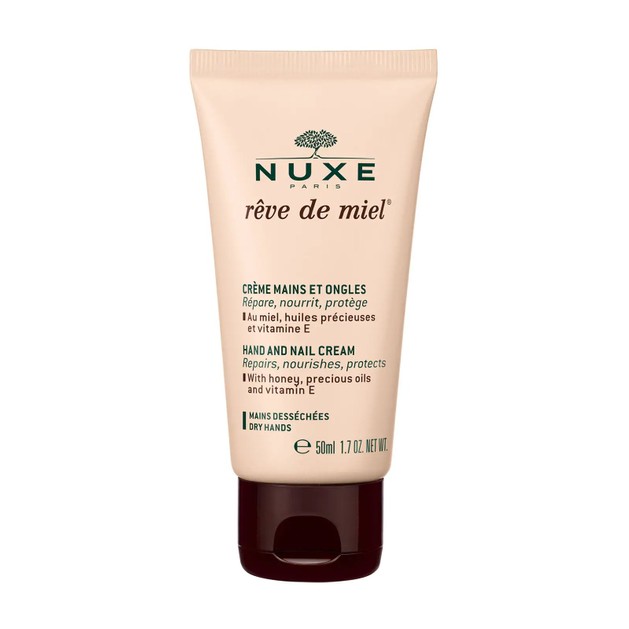 Nuxe Reve De Miel Cream Mains Et Ongles 50ml Nuxe Reve De Miel Cream Mains Et Ongles 50ml