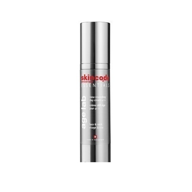 Skincode Time Rewinding Day Cream Προηγμένη Υφή Που Προσφέρει Εντατική Ενυδάτωση 50ml Skincode Time Rewinding Day Cream Προηγμένη Υφή Που Προσφέρει Εντατική Ενυδάτωση 50ml